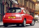 Nissan Micra 3-Door 2003 года (UK)